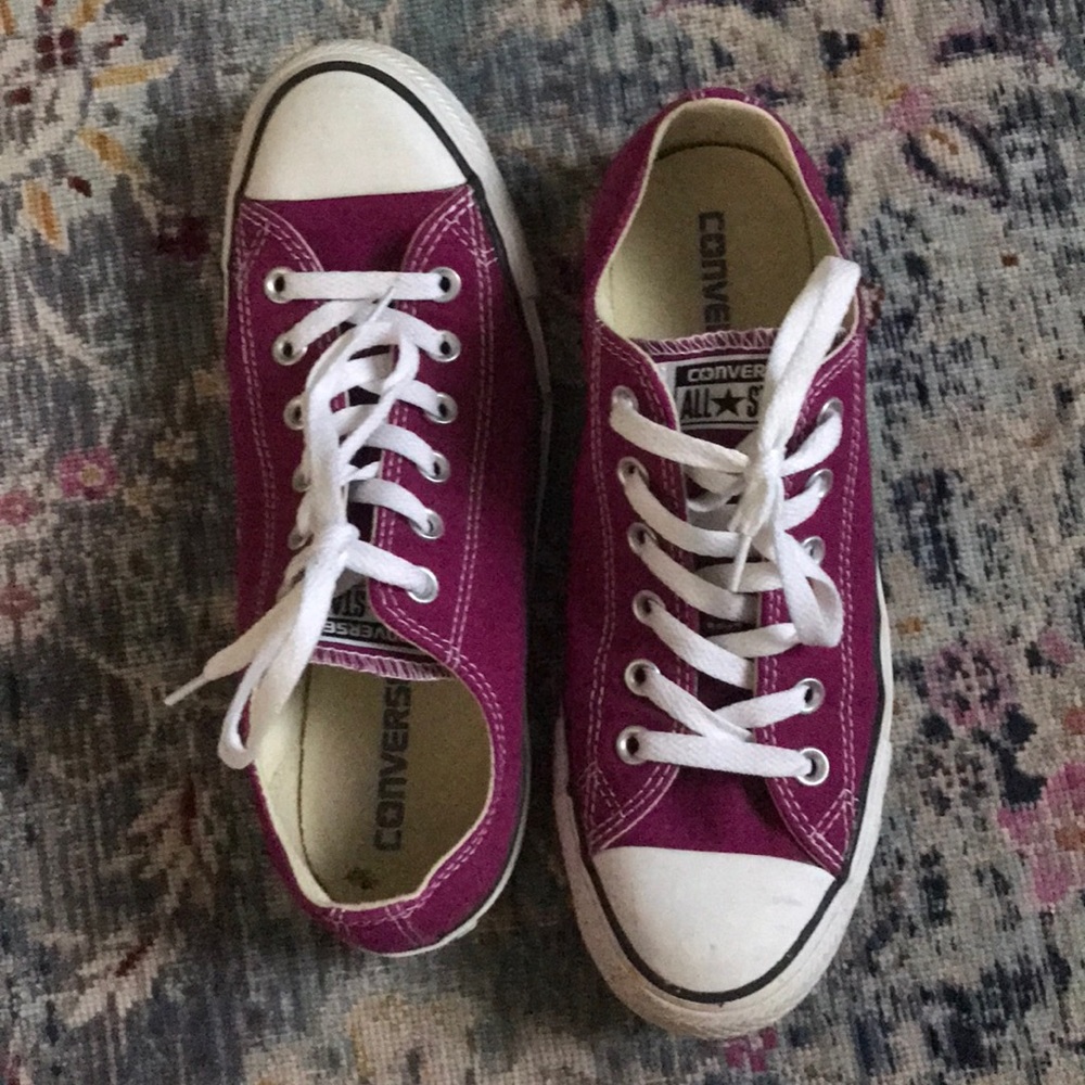 converse low rise
